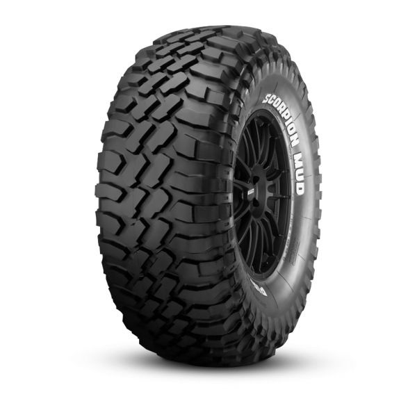 255/70R16 108Q SCORPION MUD wl PIRELLI