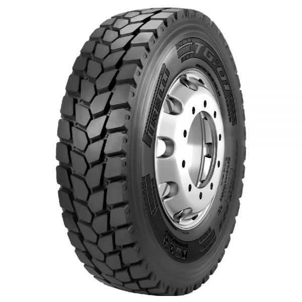 10.00R20TT 146/143K TG:01 PIRELLI
